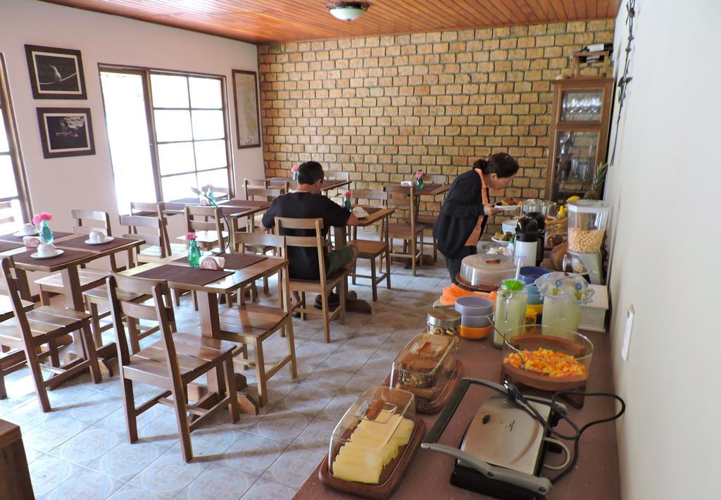 Pousada Tarumim 발레 두 카파오 외부 사진
